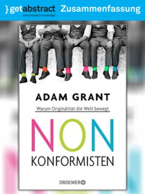 cover image of Nonkonformisten (Zusammenfassung)